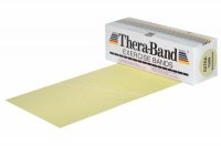 Thera-Band posilňovacia guma 5,5 m, béžová, veľmi slabá