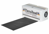 Thera-Band posilňovacia guma 5,5 m, čierna, špeciálne silná