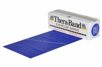 Thera-Band posilňovacia guma 5,5 m, modrá, extra silná