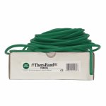 Thera-Band Tubing 30,5 m, zelená, silná