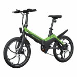 VIVAX MS ENERGY E-BIKE I10 BLACK, GREEN