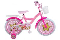 VOLARE - Detský bicykel LOL Surprise – dievčenský – 16 palcový – ružový