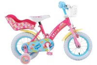 VOLARE - Detský bicykel pre dievčatá, Peppa Pig ,,12