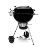 WEBER MASTER-TOUCH GBS PREMIUM SE E-5775 57 CM BLACK, 17401004