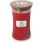 WOODWICK SVIECKA OVALNA VAZA POMEGRANATE 609,5G, 93194E