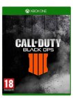 XBOX ONE CALL OF DUTY: BLACK OPS 4