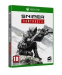 XBOX ONE SNIPER GHOST WARRIOR CONTRACTS