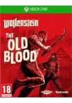 XBOX ONE WOLFENSTEIN:THE OLD BLOOD