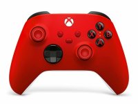 XBOX SERIES WIRELESS CONTROLLER PULSE RED