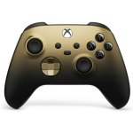 XBOX WIRELESS CONTROLLER, GOLD SHADOW