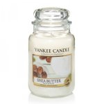 YANKEE CANDLE SHEA BUTTER 623 g