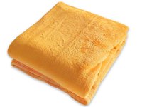 Homeville deka mikroplyš 150x200 cm žltá