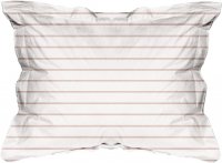 Homeville Mix&Match povlak na polštář Stripe béžová - 50x70 cm