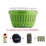 LotusGrill G-GR-34 - GREEN