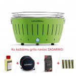 LotusGrill XL G-GR-435 Green