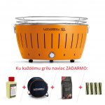 LotusGrill XL G-OR-435 Orange