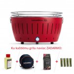LotusGrill XL G-RO-435 Red