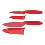 Súprava kuchynských nožov 2-dielna červená Touch WMF