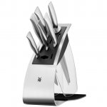 Súprava nožov s blokom Grand Gourmet 7-dielna PC WMF