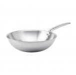 WOK panvica Alchimy de Buyer 32 cm nerez