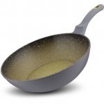 WOK panvica LT1197 Olive Lamart 28 cm