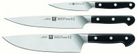 ZWILLING J.A. HENCKE Set nožů Pro 3ks - LS Solingen