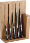 Zwilling Pro magnetický blok s nožmi - 6 ks