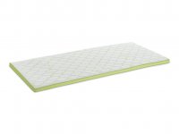 5-zónovy vrchný matrac Dormeo Aloe Vera 4+1, 80x190 cm