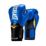 Boxerské rukavice EVERLAST Pro Style Training - modré 8oz.