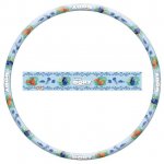 Gymnastický kruh Hula Hop MONDO 80 cm