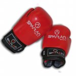 SPARTAN Boxovacie Gloves Senior