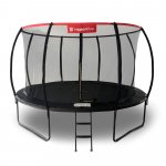 Trampolínový set inSPORTline Flea PRO 366 cm