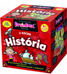 ALBI BrainBox v kocke! HISTÓRIA 016461