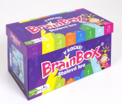 ALBI BrainBox v kocke! STOLOVÁ HRA 026613