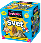 ALBI BrainBox v kocke! SVET 002211