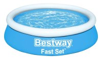 Bestway_B Bestway 57392 Nafukovací bazén Fast Set™  bez čerpadla O 183 x 51 cm 57392