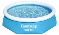Bestway_B Bestway® Nafukovací bazén 57448 My First Fast Set™, 2,44 x 0,61 m 57448