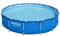 Bestway_B Záhradný bazén 5612E Bestway Steel Pro 3.96m x 84cm Pool Set 5612E