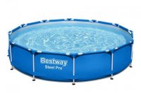 Bestway Bazén Bestway® Steel Pro™, 56706, 3,66x0,76 m, bez príslušenstva 8050185