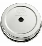 Bormioli Rocco 8004360084139 quattro s. VIECKO pr. 70 1 KS nerez cocktail