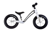 Bungi Bungi Bikes Bungi Bungi Detské odrážadlo Lite 12 Hliníkové ultra ľahké Sugar White Bungi-Lite 12 Sugar White