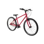 Bungi Bungi Bikes Bungi Bungi - Detský bicykel Lite 24" Nexus 3 Hliníkový ultra ľahký 2021 -Strawber Bungi-Lite 24-3 Strawberry Red