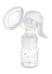 CANPOL BABIES Odsávačka ručná materského mlieka Basic 12-216
