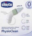 CHICCO Odsávačka nosná PhysioClean 04904.00