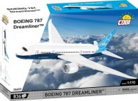 Cobi Boeing 787-8 Dreamliner, 1:110, 836 k CBCOBI-26603