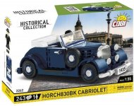 Cobi Cobi 1935 Horch 830 Cabriolet, 1:35, 244 k, 1 f CBCOBI-2262