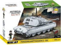 Cobi Cobi 2572 II WW Panzerkampfwagen E-100, 1:28, 1511 k, 1 f CBCOBI-2572