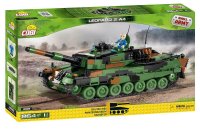 Cobi Cobi 2618 Small Army Leopard 2 A4 CBCOBI-2618