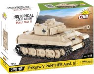 Cobi Cobi 2713 II WW Panzer V Panther Ausf G, 1:48, 308 k CBCOBI-2713