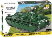 Cobi Cobi Great War Vickers A1E1 Independent, 1:35, 886 k, 1 f CBCOBI-2990